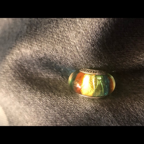 Multicolor Pandora Murano💛💙❤️ - Picture 7 of 7